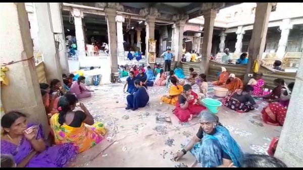 Mysuru: Nanjanagud Nanjundeshwar Temple Collectioned 1.1 Crore In One Month