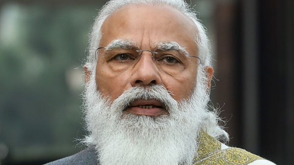 ಮೋದಿ ಮನ್ ಕೀ ಬಾತ್