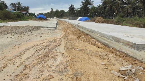 ಬಹಳ ಪ್ರಮುಖ ರಸ್ತೆ