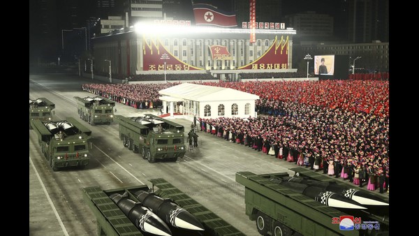 ಅಮೆರಿಕದ ಕ್ಷಿಪಣಿ ಕೇಂದ್ರಗಳೇ ಟಾರ್ಗೆಟ್..?