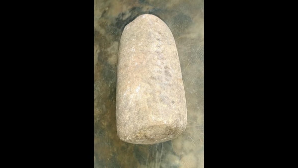 ನಾಲ್ಕು ಸಾವಿರ ವರ್ಷಗಳ ಹಿಂದಿನ ಕಲ್ಲಿನ ಕೊಡಲಿ