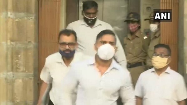 NCB Arrests Maharastra Minister Nawab Maliks Son In Law In Drug Case NCB Arrests Maharastra Minister Nawab Maliks Son In Law In Drug Case