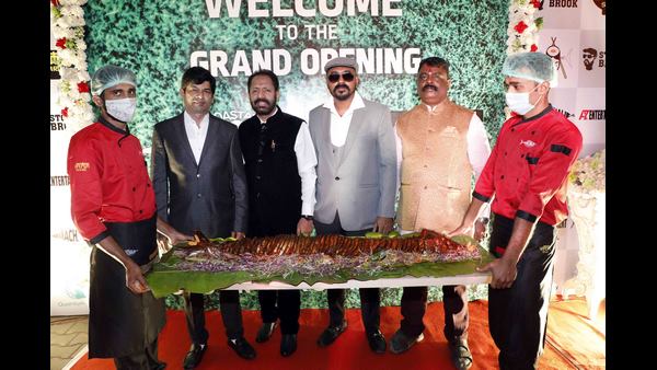 First Sea Food Festival under new normal at Coastal Machali 