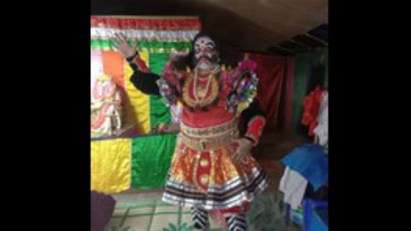 Udupi: Mandarthi Melas Chief Yakshagana Artist Sadhu Kothari Dies Of Heart Attack On Stage 