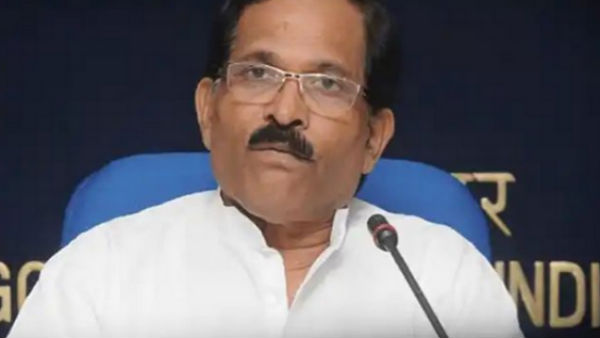 Chief Minister BS Yediyurappa condolences Shripad Naiks wife Vijaya Nayak death Chief Minister BS Yediyurappa condolences Shripad Naiks wife Vijaya Nayak death