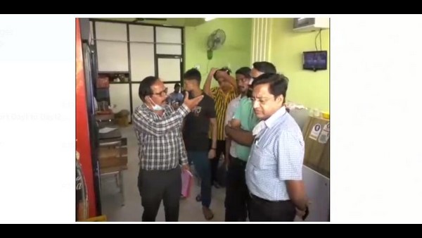 ಅಧಿಕ ಪ್ರಮಾಣದಲ್ಲಿ ಅಜಿನೋಮೋಟೋ ಪತ್ತೆ ಅಧಿಕ ಪ್ರಮಾಣದಲ್ಲಿ ಅಜಿನೋಮೋಟೋ ಪತ್ತೆ