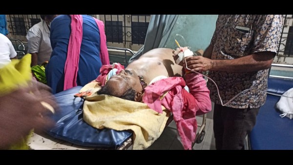 Chief Minister BS Yediyurappa condolences Shripad Naiks wife Vijaya Nayak death Chief Minister BS Yediyurappa condolences Shripad Naiks wife Vijaya Nayak death
