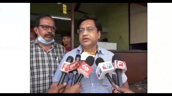 ಜಿಲ್ಲೆಯ ಎಲ್ಲಾ ಕಡೆ ನಿರಂತರವಾಗಿ ದಾಳಿ ಜಿಲ್ಲೆಯ ಎಲ್ಲಾ ಕಡೆ ನಿರಂತರವಾಗಿ ದಾಳಿ