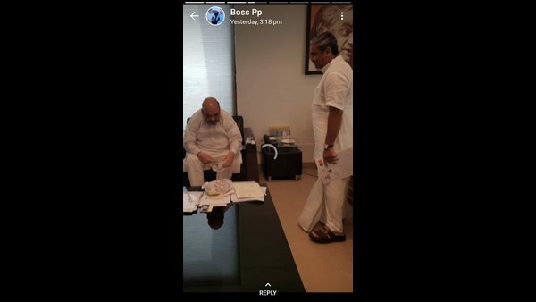 ಆರ್‌ಎಸ್ಎಸ್ ನಾಯಕ !: 