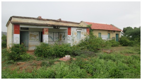 ವಿಪಕ್ಷ ನಾಯಕರ ಮುಂದೆ ಗ್ರಾಮಸ್ಥರ ಅಳಲು