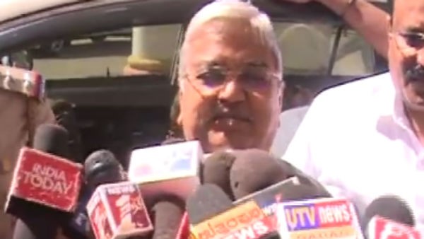 ಗದಗಿನಲ್ಲಿ ಗೋವಿಂದ ಕಾರಜೋಳ ಹೇಳಿದ್ದು