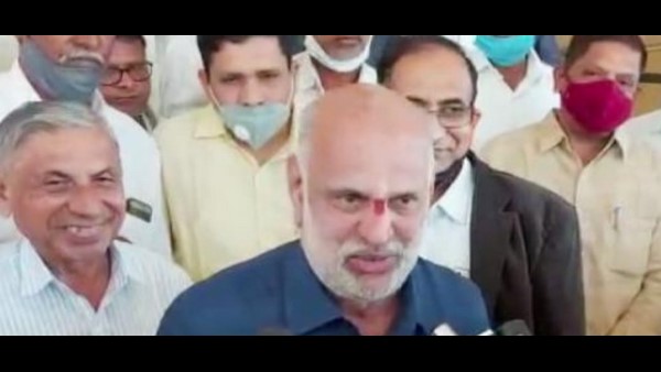 ಬೆಳಗಾವಿಯಲ್ಲಿ ಶಿವರಾಮ್ ಹೆಬ್ಬಾರ್ ಹೇಳಿಕೆ