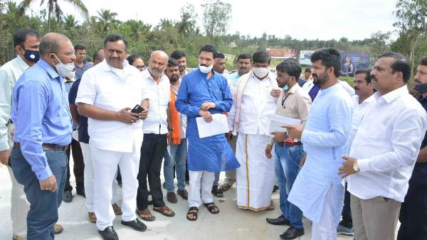 ಕ್ರಿಯಾ ಯೋಜನೆ ತಯಾರಾಗಿದೆ