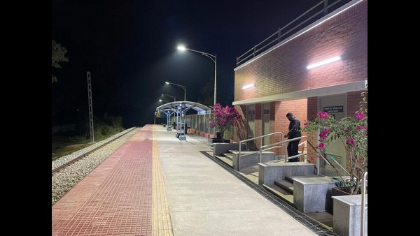 ಸಂಸದ ಪಿಸಿ ಮೋಹನ್‌ರಿಂದ ಚಾಲನೆ 