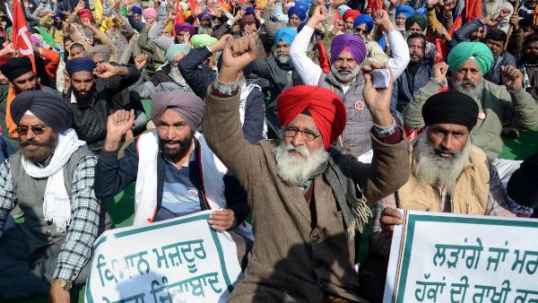 ಪಂಜಾಬ್ ಮುಖ್ಯಮಂತ್ರಿ ಅಮರೀಂದರ್ ಸಿಂಗ್ ಸಭೆ 