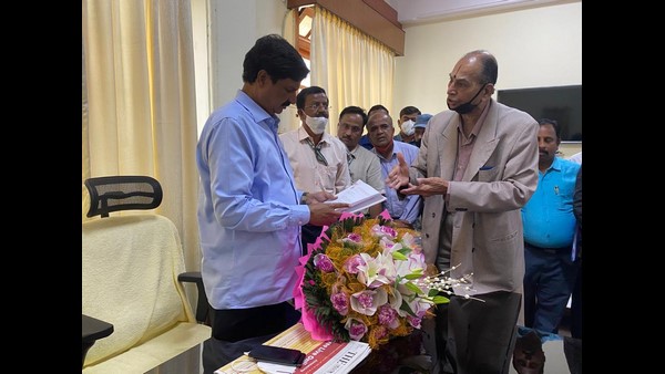 ತಣ್ಣಗಾಗದ ಮಾಧುಸ್ವಾಮಿ ಕೋಪ