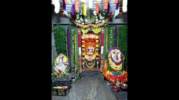 Shivamogga: Rameshwara Jatre Held In Thirthahalli