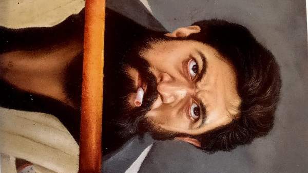 ರಂಗೋಲಿಯಲ್ಲಿ ಗಣ್ಯರು