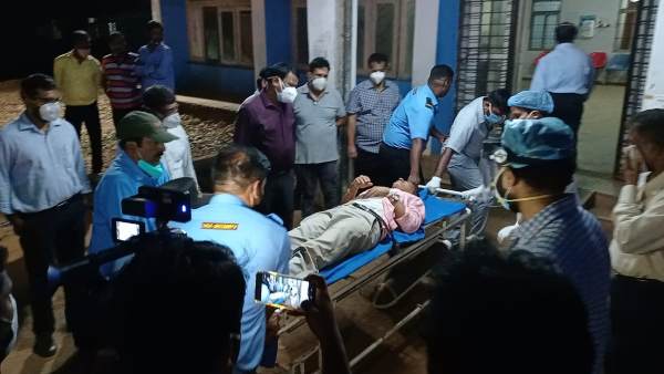 ಸಚಿವರ ಆರೋಗ್ಯ ಸ್ಥಿರ