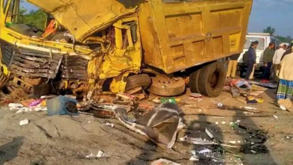 ಛಿದ್ರವಾಗಿರುವ ಮೃತ ದೇಹಗಳು