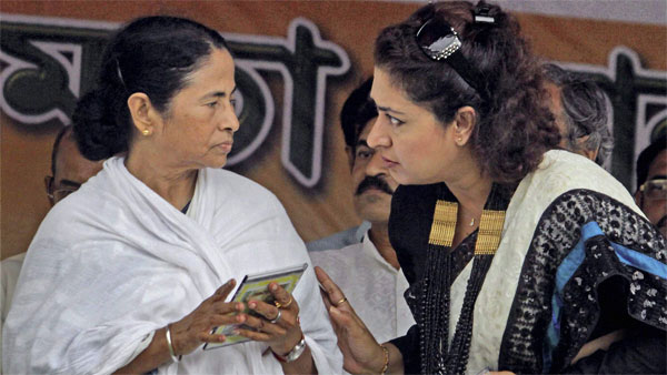 Actor And Trinamool MP Satabdi Roy Hints Shock For Mamata Banerjee On Jan 16