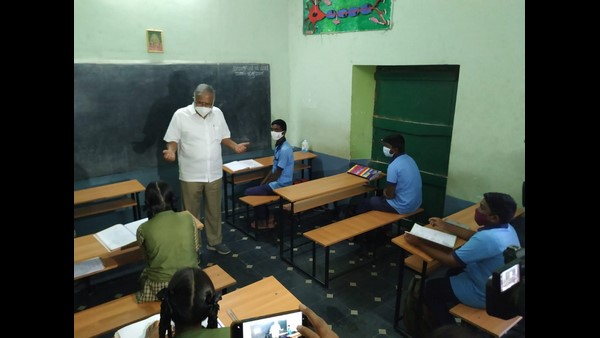 ಪೋಷಕರ ಸಮಾಧಾನ