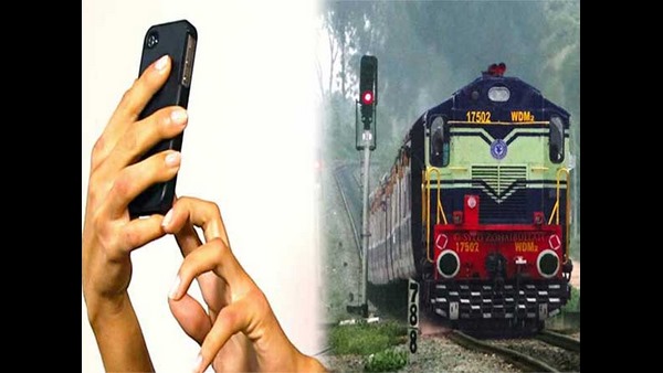 A Boy Died After Contact With High-Tension Wires While Taking Selfie Atop Goods Train A Boy Died After Contact With High-Tension Wires While Taking Selfie Atop Goods Train