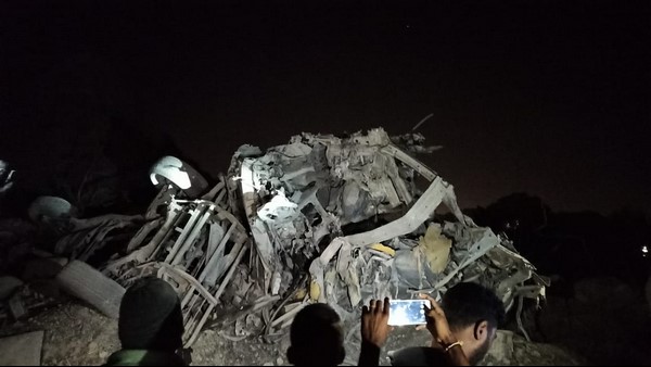 CM Yediyurappa Announces Rs 5 Lakh Compensation to Families of Shivamogga Blast Victims CM Yediyurappa Announces Rs 5 Lakh Compensation to Families of Shivamogga Blast Victims