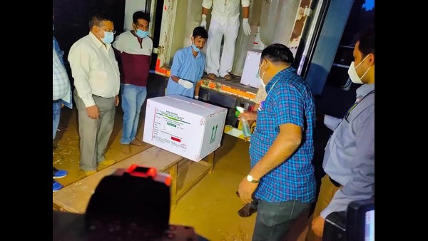 ಆಂಧ್ರ, ತೆಲಂಗಾಣದಲ್ಲಿ ಕೊರೊನಾ ಲಸಿಕೆ ಸಂಗ್ರಹ ಕೇಂದ್ರಗಳು 