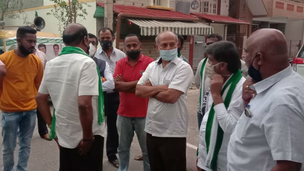 ಜಿ. ಟಿ. ದೇವೇಗೌಡ ಉಚ್ಛಾಟನೆ