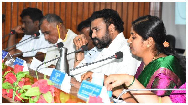 Chitradurga: Recommended The Suspension Of Chitradurga Excise DC For Violating The Rule