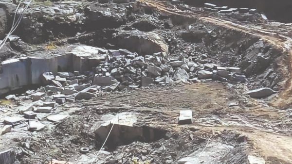 ಕೆ. ಆರ್. ಪೇಟೆಯಲ್ಲಿ ಸ್ಪೋಟಕ ವಶ