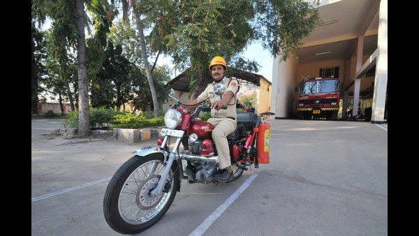  ಠಾಣಾಧಿಕಾರಿ ಜಿ.ಕೃಷ್ಣೋಜಿಗೆ ರಾಷ್ಟ್ರಪತಿ ವಿಶಿಷ್ಟ ಸೇವಾಪದಕ: 