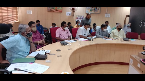 ಒಂದೇ ಬಾರಿಗೆ ಸಮಸ್ಯೆ ನಿವಾರಣೆ