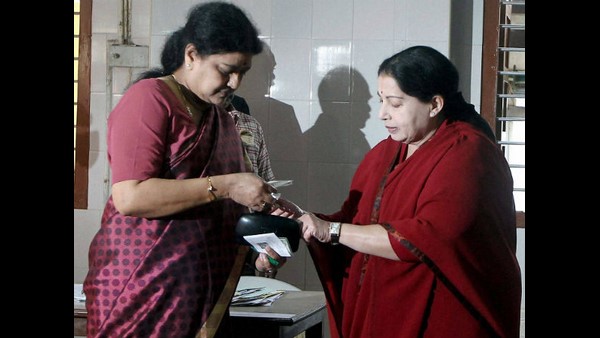 ಜಯಲಲಿತಾ, ಶಶಿಕಲಾ ಸ್ನೇಹದ ಬಗ್ಗೆ ಎಲ್ಲರಿಗೂ ಗೊತ್ತು 