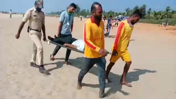 ಪ್ರವಾಸಿಗರ ಸಾವು