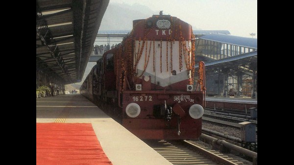 MEMU/DEMU ರೈಲುಗಳ ವಿವರಗಳು ಕೆಳಗಿನಂತಿವೆ 