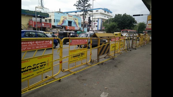 2018ರಲ್ಲಿ ಕಾಮಗಾರಿಗೆ ಅನುಮೋದನೆ 