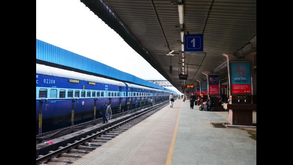 ರೈಲು ಸಂಖ್ಯೆ 06258 ಮೈಸೂರು- ಕೆಎಸ್ಆರ್ ಬೆಂಗಳೂರು ಮೆಮು