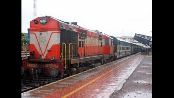 ರೈಲು ಸಂಖ್ಯೆ 06281 ಯಶವಂತಪುರ-ಹಾಸನ ಡೆಮು