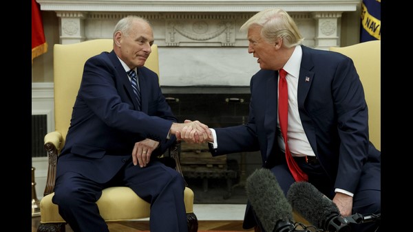 ಟ್ರಂಪ್‌ನ ಓಡಿಸೋದೆ ಸರಿಯಂತೆ..! 