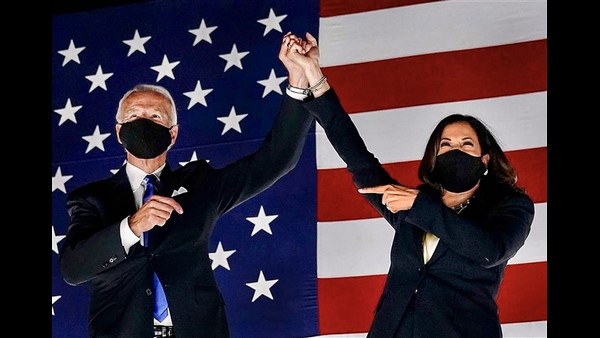 ಗೋಡೆ ಮುರಿಯಲಿರುವ ಬೈಡನ್..! 