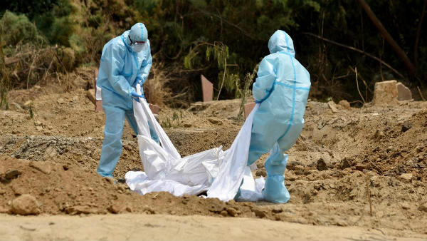  ಕೊರೊನಾ ವೈರಸ್ ತುತ್ತಾದವರಿಗೆ ಮಾನವೀಯತೆಯ ಕೆಲಸನ್ನು ಮಾಡಿಲ್ಲ