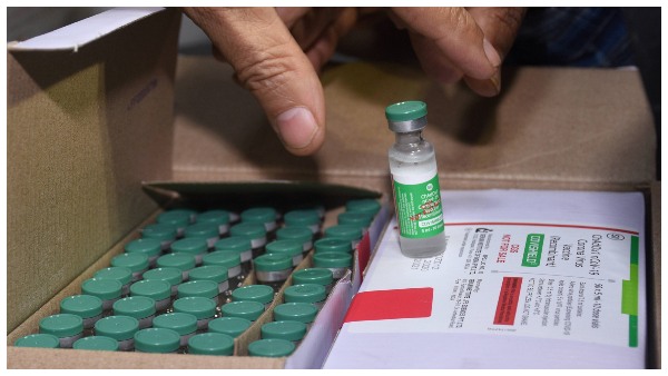 3. ರಾಜಸ್ಥಾನ, ಮಧ್ಯಪ್ರದೇಶದಲ್ಲಿ ಮೊದಲ ಲಸಿಕೆ ಯಾರಿಗೆ?