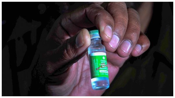 5. ಲಸಿಕೆ ಬಗ್ಗೆ ಆರೋಗ್ಯ ಸಚಿವರ ದೃಢೀಕರಣ