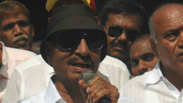 Breaking: Karnataka Bandh on December 31- Vatal Nagaraj Breaking: Karnataka Bandh on December 31- Vatal Nagaraj