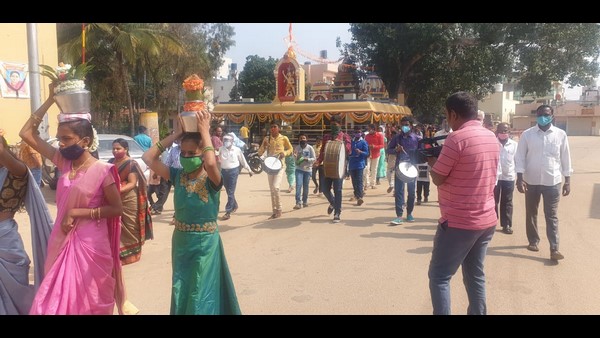 ಆತ್ಮವಿಶ್ವಾಸ ತಂದ ಹಾಜರಾತಿ