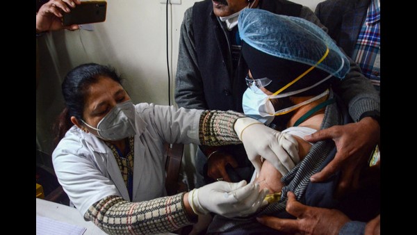 28 ದಿನಗಳ ನಂತರದ 2ನೇ ಬಾರಿ ಕೊರೊನಾ ಲಸಿಕೆ 