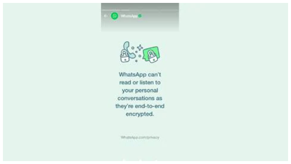 WhatsApp puts up WhatsApp Status to explain privacy policy amid backlash 