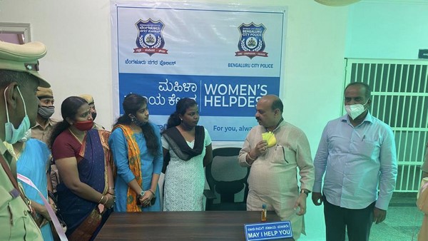 Women help centers will open in city stations : home minister